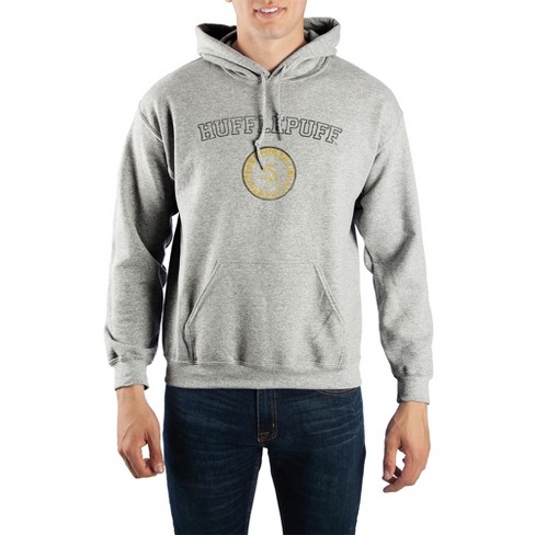 Hufflepuff best sale collared sweatshirt