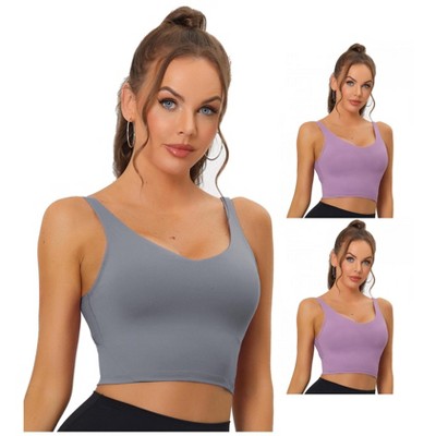 2 purple 1 light gray