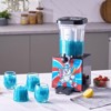VEVOR Slushy Machine for Home, 34oz Tank Home-use Margarita Machine, Smoothie Frozen Drink Maker with Food-grade Materials, Black - 2 of 4