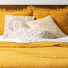 Woven Textured Diamond Throw Pillow Cream - Opalhouse™ - image 2 of 4