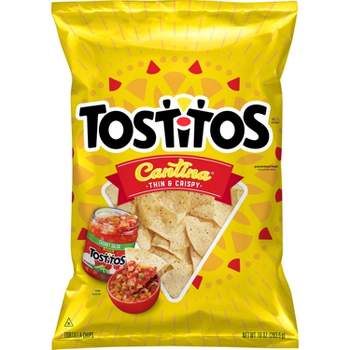 Tostitos Cantina Thin & Crispy - 10oz