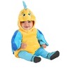 HalloweenCostumes.com Disney The Little Mermaid Flounder Infant Costume - image 4 of 4