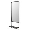 Trinsy Mirror - Black - Safavieh - 3 of 4