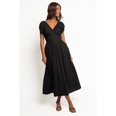 Petal and Pup Larson Midi Dress