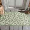 Courtyard CY2653 UV & Stain Resistant Non-Shedding Power Loomed Indoor/Outdoor Rugs - Safavieh - 2 of 4