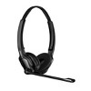 EPOS Impact D 30 USB ML Wireless DECT Dual Ear Headset for a Direct Connection to a PC/Softphone (Black) - 4 of 4