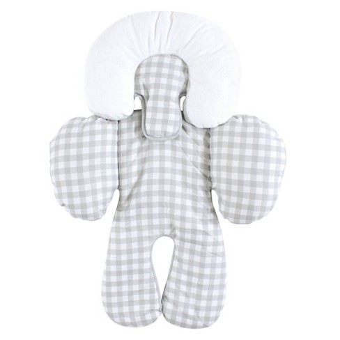 Car seat head support target hot sale