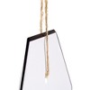 Northlight 13" Gift Tag Shaped Christmas Countdown Chalkboard Wall Decor - 4 of 4