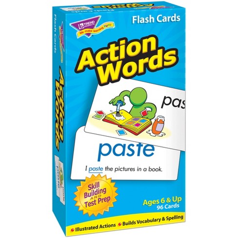 vocabulary 6 Flashcards