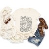Simply Sage Market Coquette Strawberries And Sparkles Short Sleeve Tee - 3 of 4