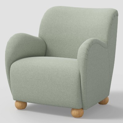 Rumi Armchair in Zuma Seafoam - Threshold™