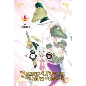 Sacrificial Princess and the King of Beasts, Vol. 9 - by  Yu Tomofuji (Paperback) - 1 of 1