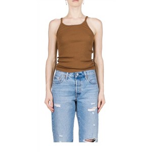 Women's Rib Tank - Eterne - 1 of 3