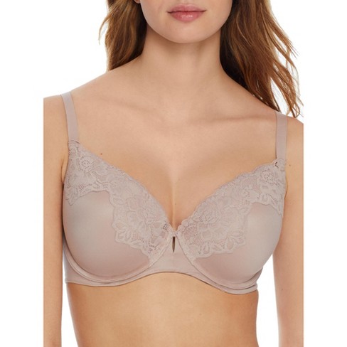 Playtex 18 Hour Ultimate Lift & Support Wirefree Bra (4745B) Nude, 38C at   Women's Clothing store