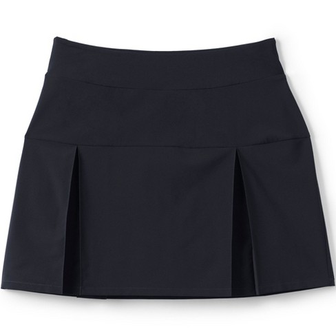 Black skort school outlet uniform