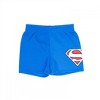 Kids Superman Man of Steel Shirt and Shorts 2-Piece Set - 2 of 4