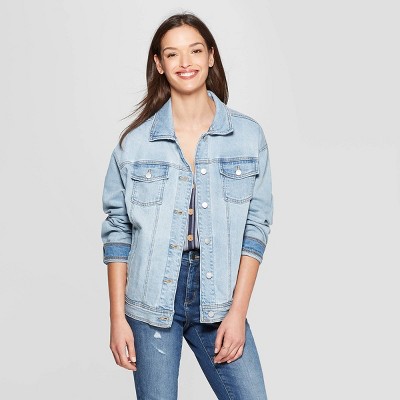 universal thread jean jacket