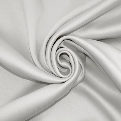 Pearl 63" Blackout Rod Pocket Curtain Panel