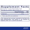 Pure Encapsulations D-Mannose Powder - for Urinary Tract Support - Urinary Tract Support & Bladder Health* - Easy Dissolve - Non-GMO & Vegan - 2 of 4
