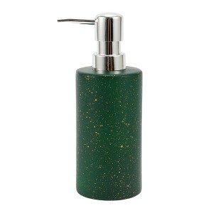 Unique Bargains Simple Cylindrical Soap Pump Dispenser for Motel 350ml 1 Pc - 1 of 4