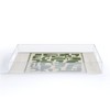 Nadja Organic Contemporary Modern Acrylic Tray - Deny Designs - 2 of 4