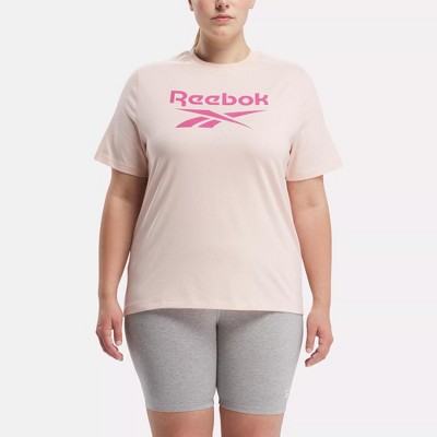 Reebok Reebok Identity Big Logo Fleece Hoodie (plus Size) 4x Medium Grey  Heather : Target