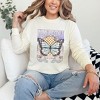 Simply Sage Market Women's Mama Butterfly Long Sleeve Garment Dyed Tee - 2 of 2