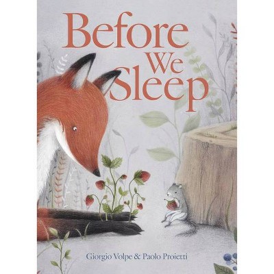 Before We Sleep - by  Giorgio Volpe (Hardcover)