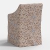 Sloped Arm Slipcovered Dining Chair - Threshold™ - 4 of 4