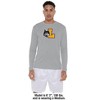 Men's Loyola University Chicago Adult Sport Long Sleeve Shirt Primary Logo - 3 of 4
