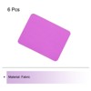 Unique Bargains Iron on Fabric Decoration Clothes DIY Repair Patches 6 Pcs - 3 of 4