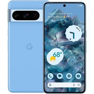 Manufacturer Refurbished Google Pixel 8 Pro 128GB Fully Unlocked Excellent - 1 of 3