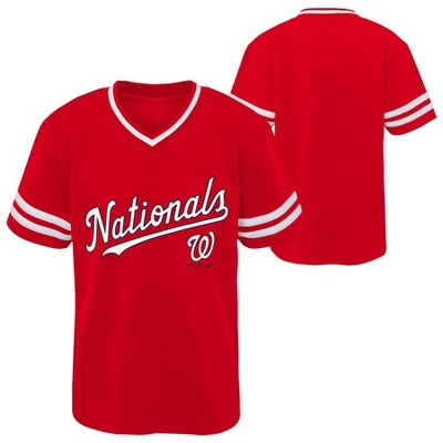 washington nationals kids jersey