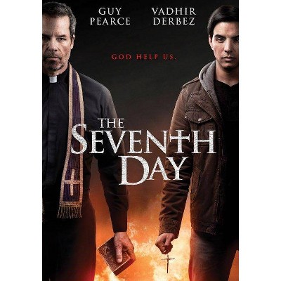 The Seventh Day (DVD)(2021)