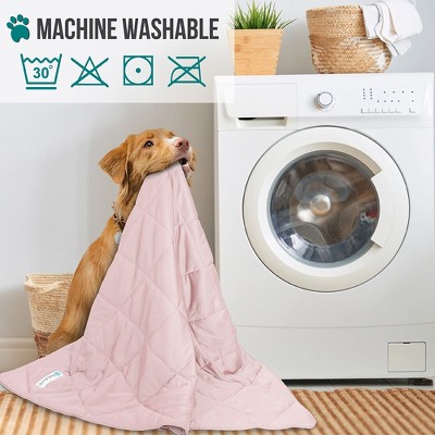 X-Large Pink Waterproof Cooling Pet Blanket