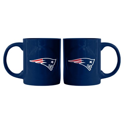 NFL New England Patriots Rally Mug - 11oz