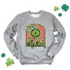 Simply Sage Market Women's Graphic Sweatshirt Lucky Charm Retro St. Patrick's Day - 3 of 3