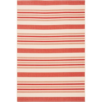 Courtyard CY7062 Power Loomed Indoor and Outdoor Rug - Safavieh