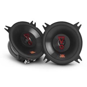 JBL Stage 3 427F 4" Stage 3 2 Way Coaxial Speakers - Pair - 1 of 4