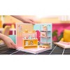 MGA's Miniverse Make It Mini Spaces Ice Cream Shop, Building Set - 2 of 4