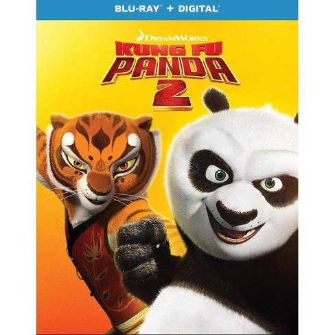 Kung Fu Panda 2 Blu Ray 18 Target