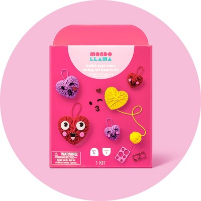 Perfect Craft Stepping Stone Sweet Heart Kit : Target