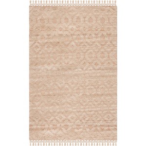 Natural Fiber NF381 Hand Woven Area Rug  - Safavieh - 1 of 4