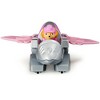 PAW Patrol True Metal Dino Rescue Skye 1:55 Die-Cast Vehicle, Pink Dinosaur-Themed Rescue Plane Toy with Working Wheels for Kids Ages 3 and Up - 4 of 4