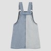 Levi's® Toddler Girls' Skirtall - Blue Denim - image 2 of 3