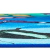 Carpets for Kids Beautiful Butterfly Seating Educational Rug, Rectangle Multicolor 8'x12' - 2 of 4