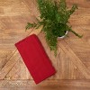 C&F Home Frayed Cherry Napkin Set of 6 - 4 of 4