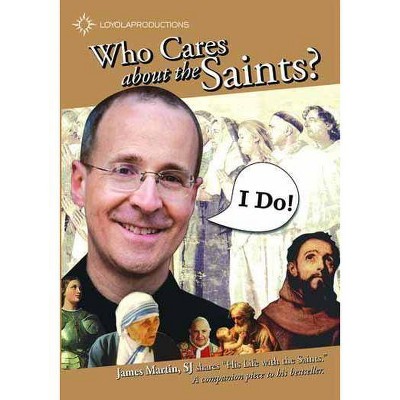 Who Cares About The Saints? (DVD)(2015)