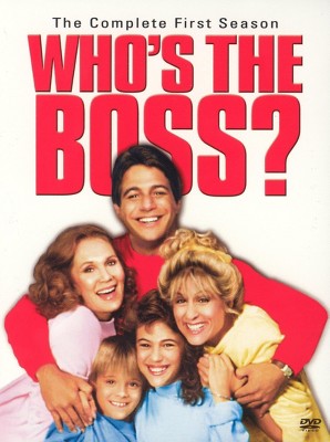 Who's The Boss?: The Complete First Season (dvd) : Target