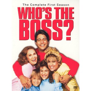 Who's the Boss?: The Complete First Season (DVD) - 1 of 1